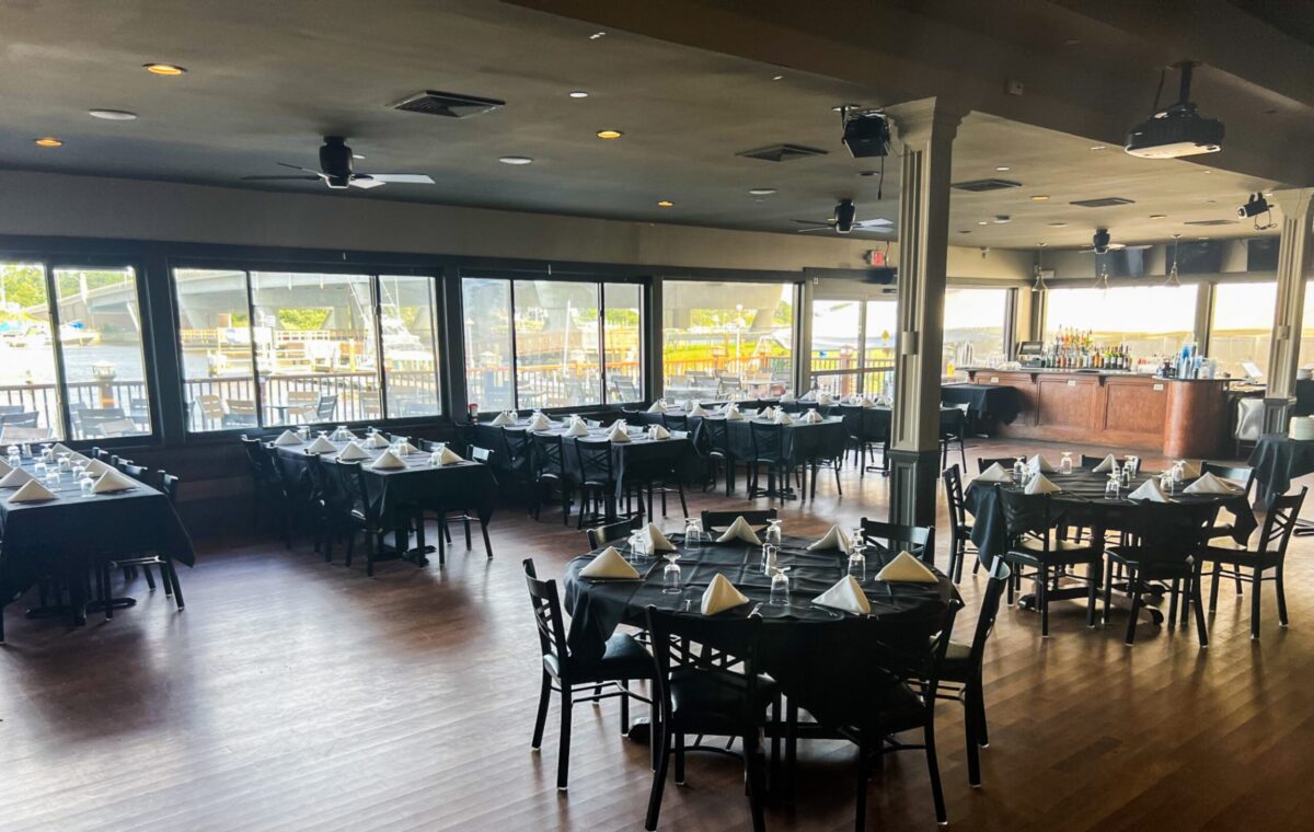 About Us - River Rock Restaurant & Marina Bar