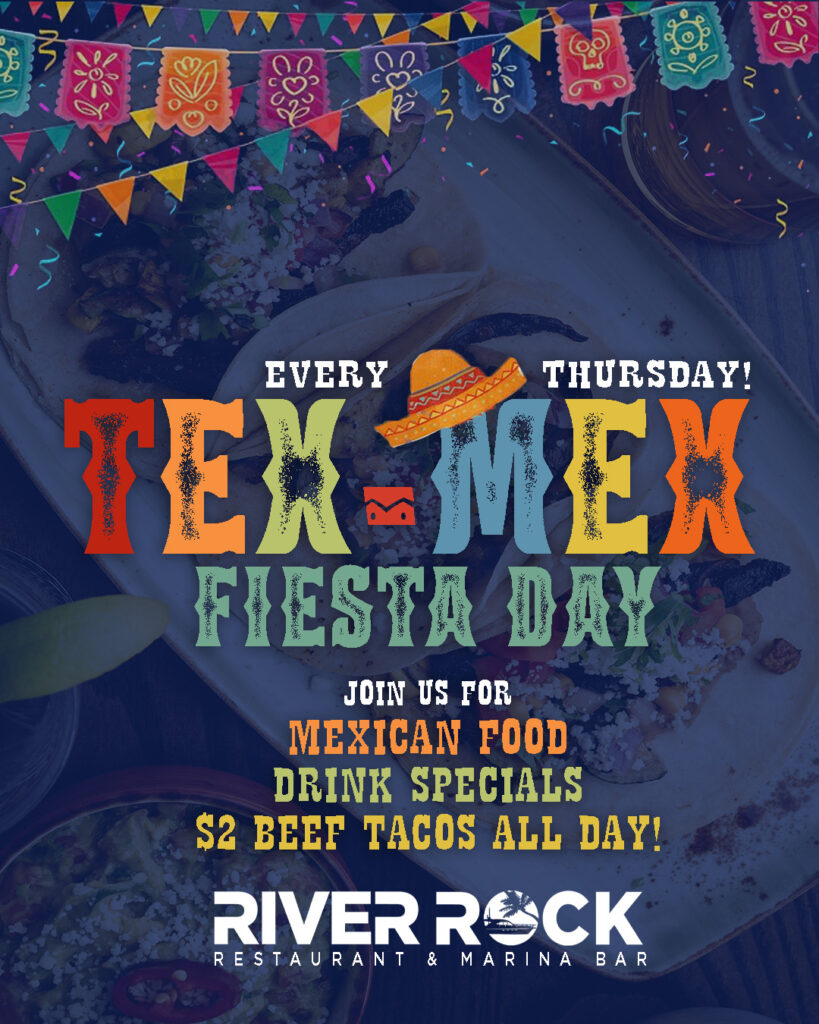 Tex-Mex Fiesta Day