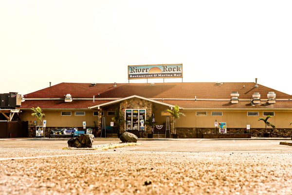 River Rock Exterior